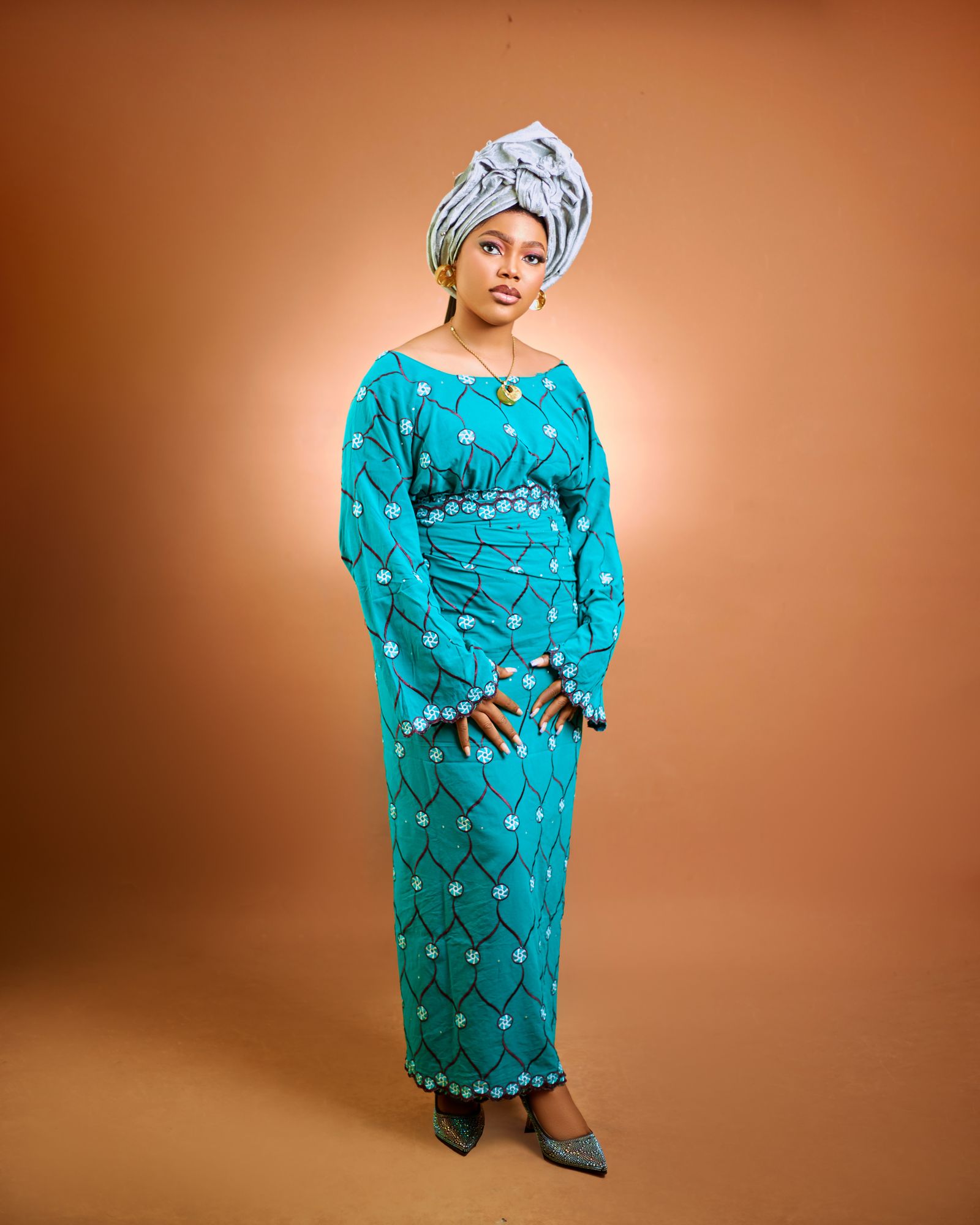 The Aderinola Fashion Brand - Made-To-Order Modest Fashion